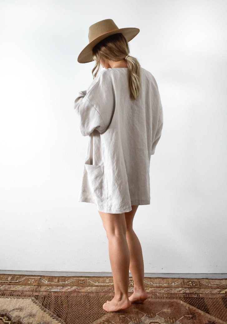Badlands House Coat
