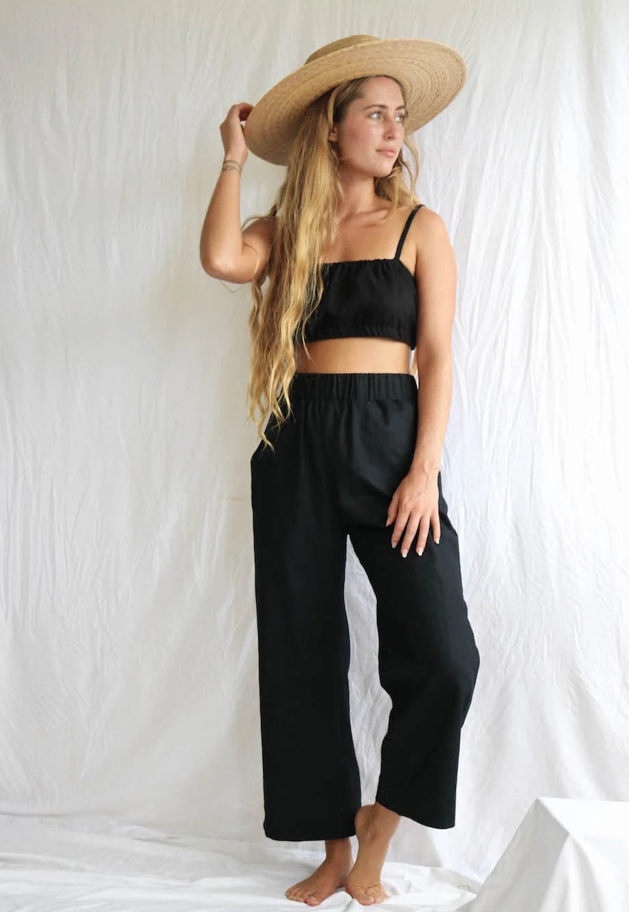Havasu Wide Leg Trouser