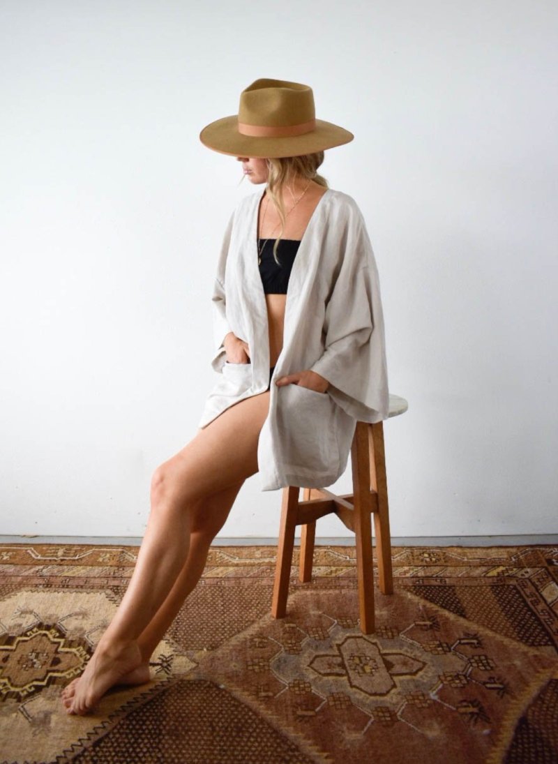 Badlands House Coat