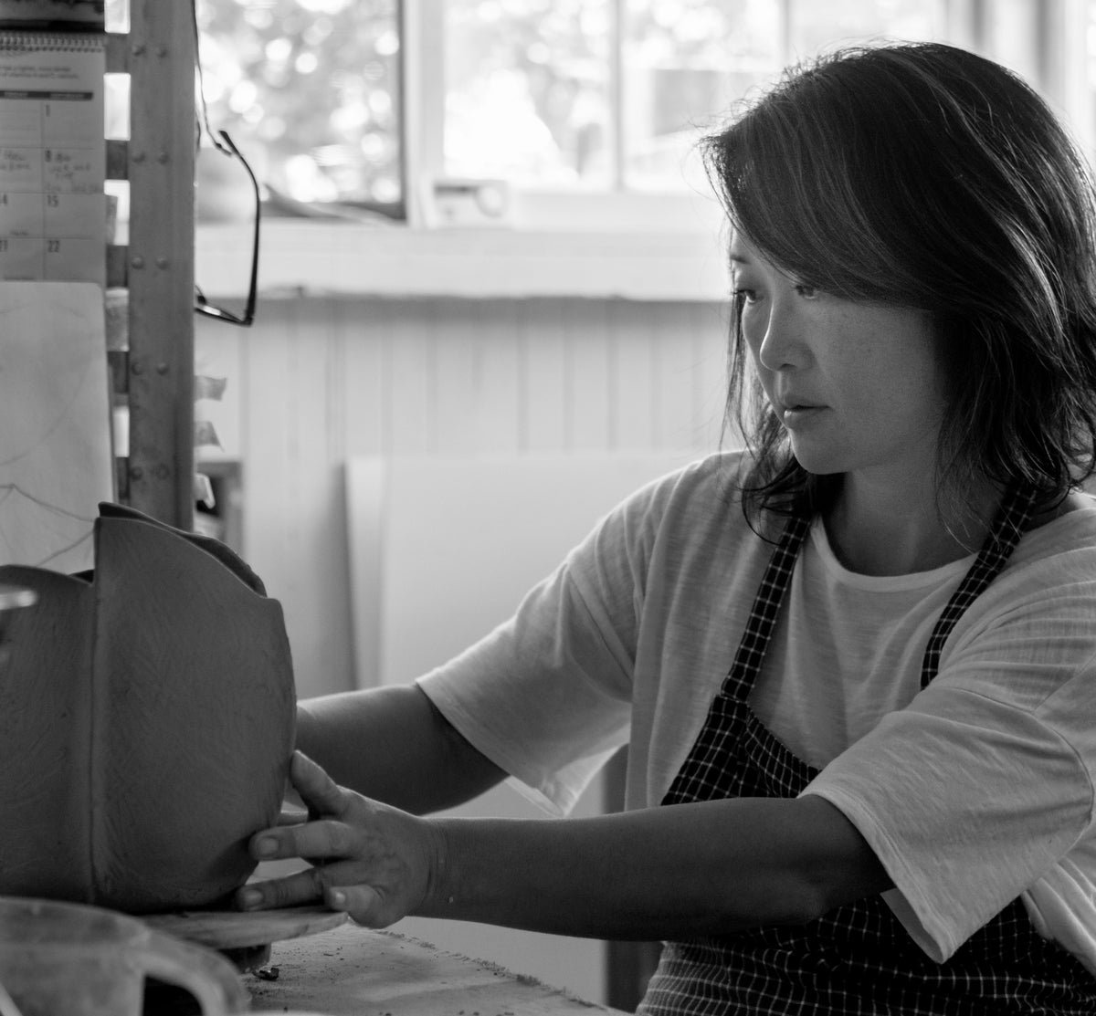 MUSE: Suzanne Wang
