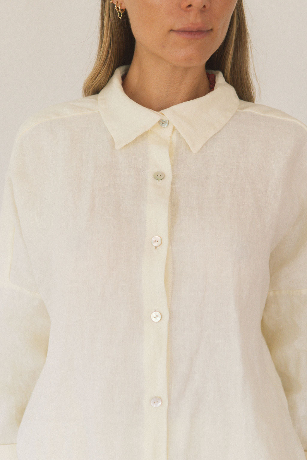 The Button Down Shirt