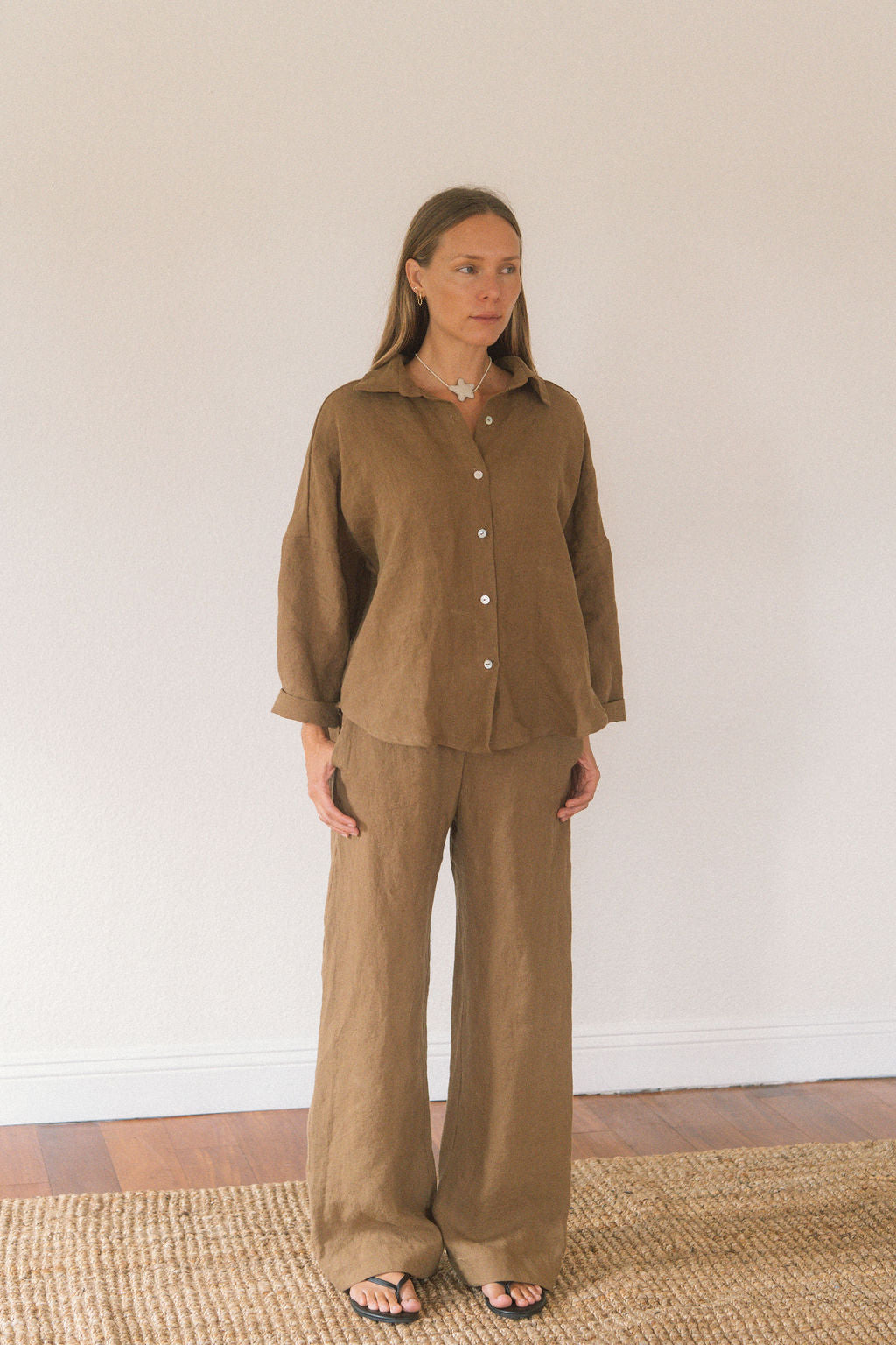 The Button Down Shirt