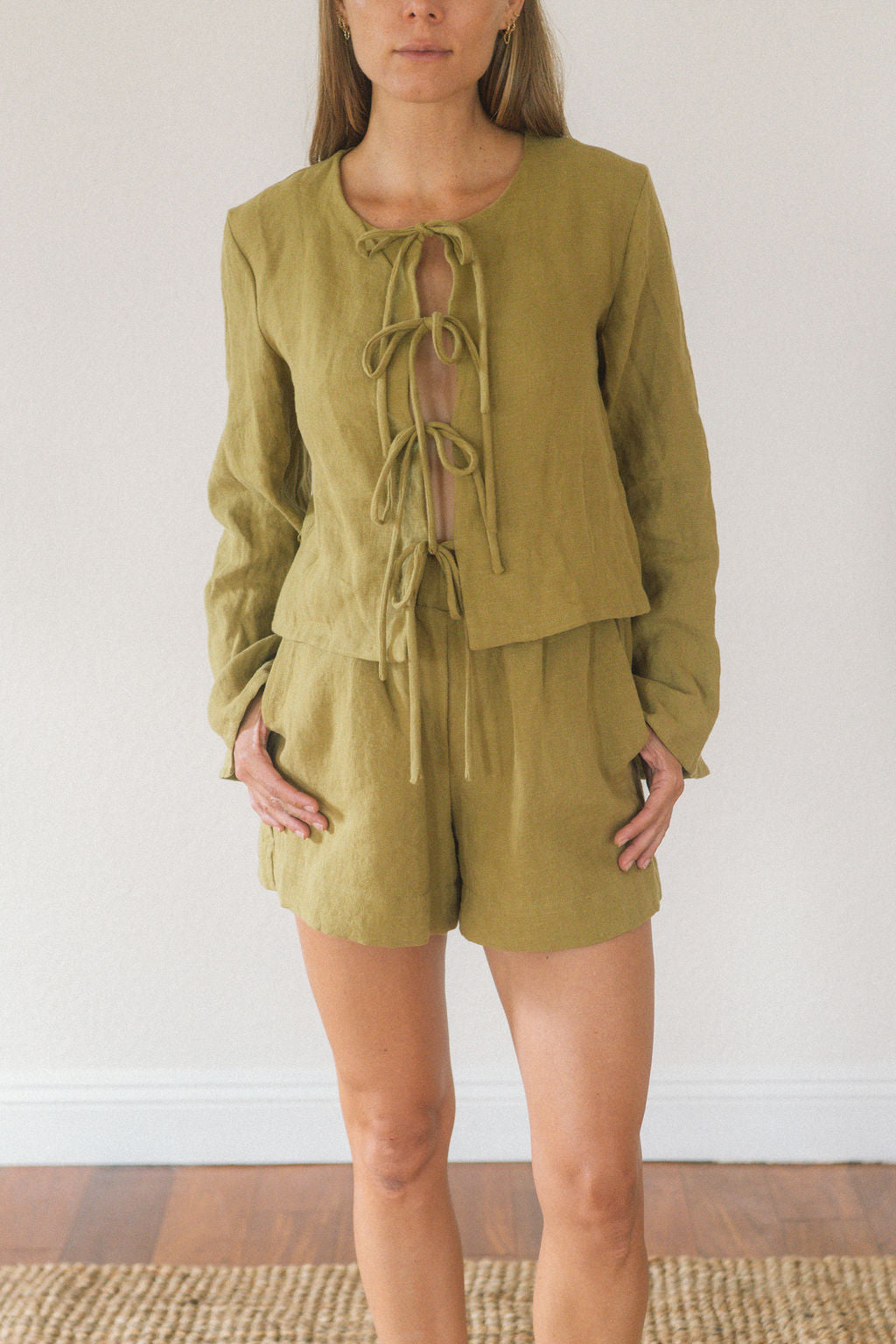 The Lounge Short