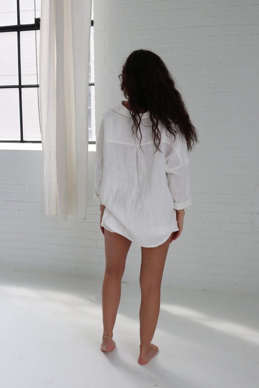 Hana Button Down Shirt