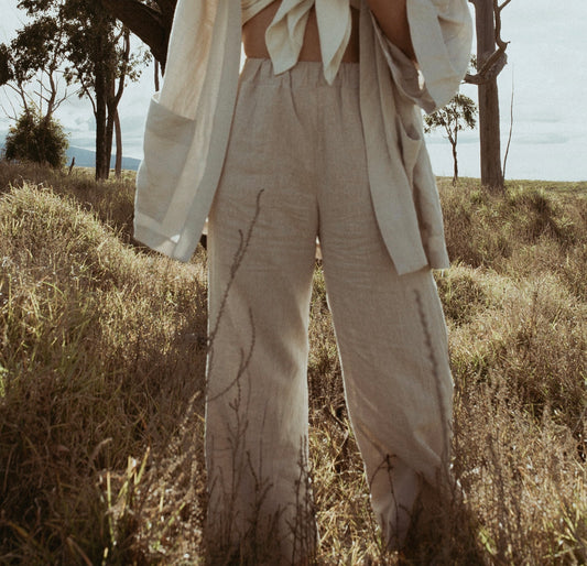 Havasu Wide Leg Trouser