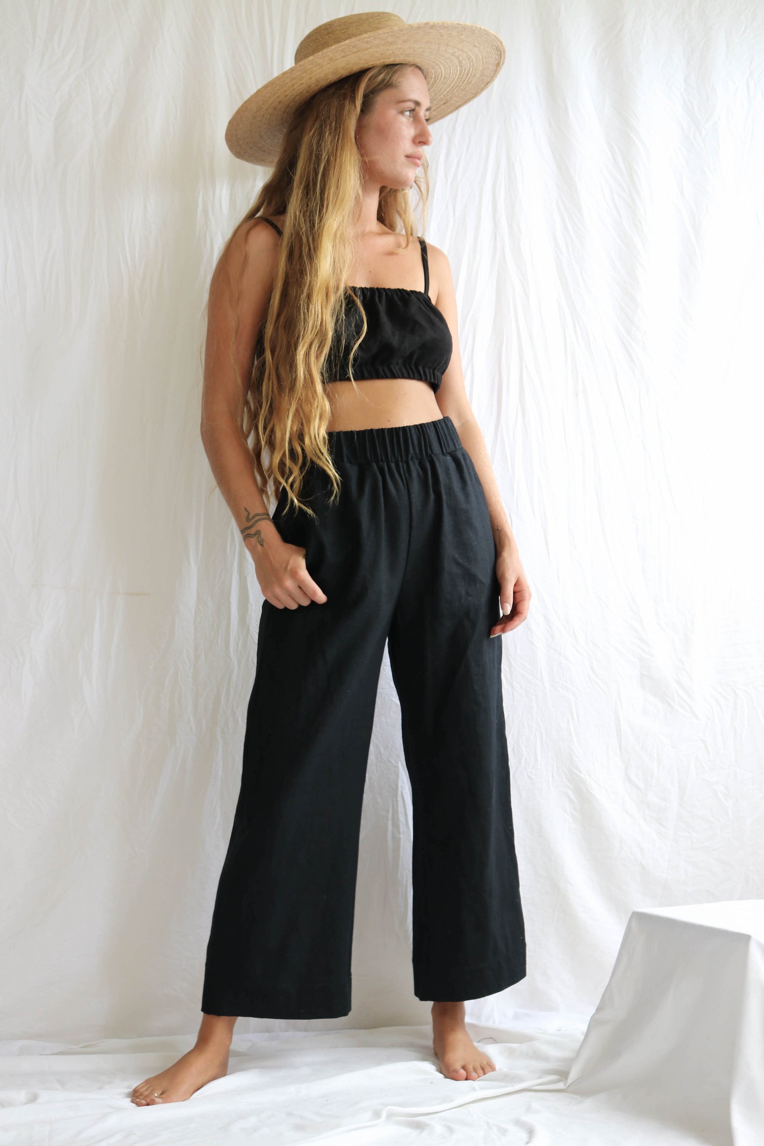 Havasu Wide Leg Trouser